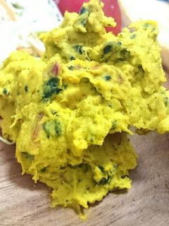 5分で簡単☆かぼちゃのサラダ☆-レシピのメイン写真