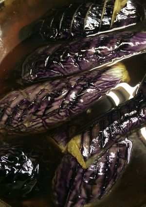 なすの煮浸し-レシピのメイン写真