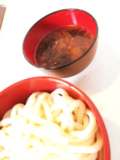 茄子と玉ねぎのつけ汁ver簡単-レシピのメイン写真