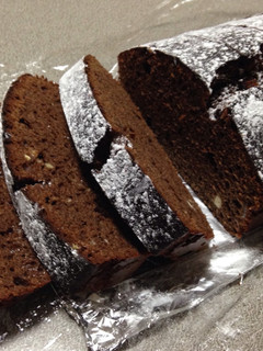 オレンジチョコのパウンドケーキ-レシピのメイン写真