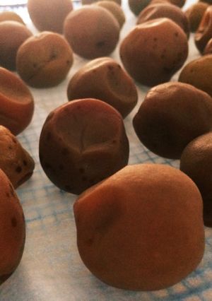 簡単！梅干し-レシピのメイン写真