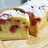 苺と水切りヨーグルトのパウンドケーキ