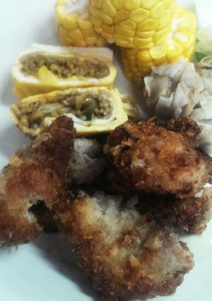 豚もも ひとくちマヨカツ◆卵小麦粉不要-レシピのメイン写真
