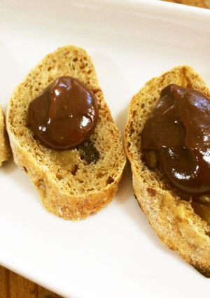 ☆とうふクリーム チョコver.☆-レシピのメイン写真
