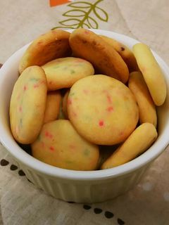 レインボークッキー-レシピのメイン写真
