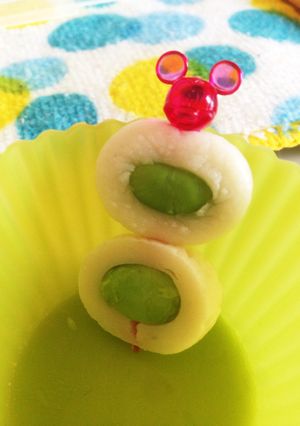 お弁当のすき間に！ちくわ豆-レシピのメイン写真