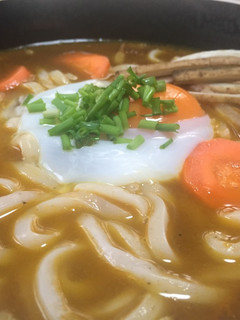 ダイエット★カレーうどん-レシピのメイン写真