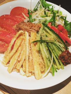 Veganヴィーガン♡冷やし中華-レシピのメイン写真