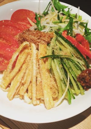 Veganヴィーガン♡冷やし中華-レシピのメイン写真
