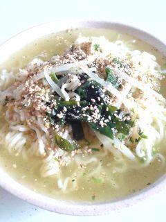 さっぱり麺-レシピのメイン写真