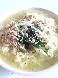 さっぱり麺-レシピのメイン写真