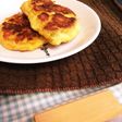 HMで簡単かぼちゃのバター焼き♬*゜