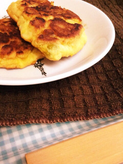 HMで簡単かぼちゃのバター焼き♬*゜-レシピのメイン写真