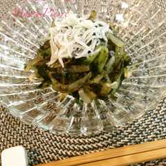 รูปของ きっと成功！ダイエット☆野菜ののり和え