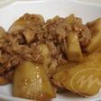 里芋の煮転がしツナ入り