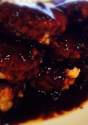ハンバーグ-レシピのメイン写真