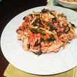 おかわり!ほうれん草と豚のバタポン炒め