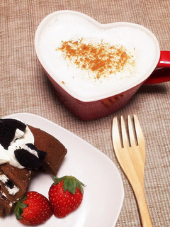 オレオdeロールケーキ-レシピのメイン写真