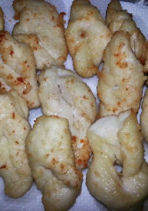 ボリューム満点◎ささみの手綱からあげ♥-レシピのメイン写真