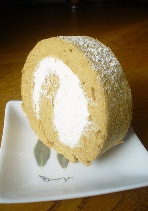 お気に入り♪カフェオレ・ロール-レシピのメイン写真