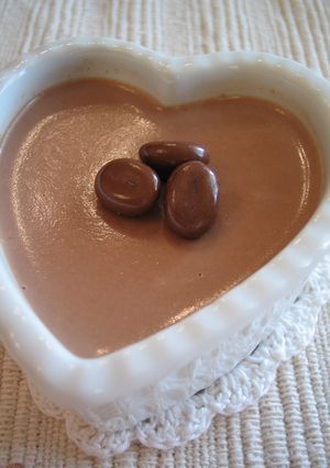 ぷるるんっと超簡単♡チョコゼリー-レシピのメイン写真