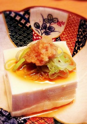 冷や奴-レシピのメイン写真