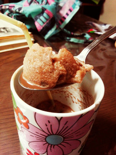 ココアのフラペチーノ-レシピのメイン写真