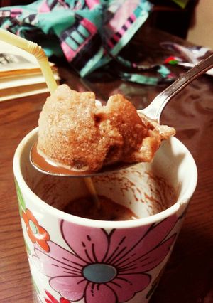 ココアのフラペチーノ-レシピのメイン写真