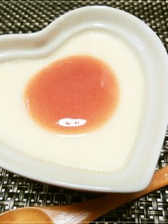 梅だれ茶碗蒸し(*・*)-レシピのメイン写真