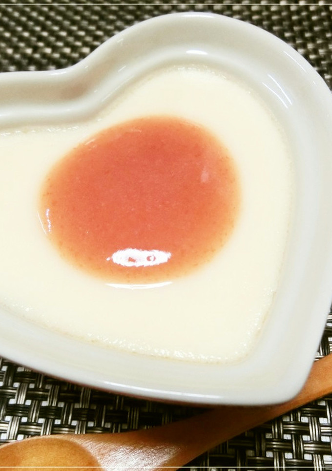 梅だれ茶碗蒸し(*・*)-レシピのメイン写真
