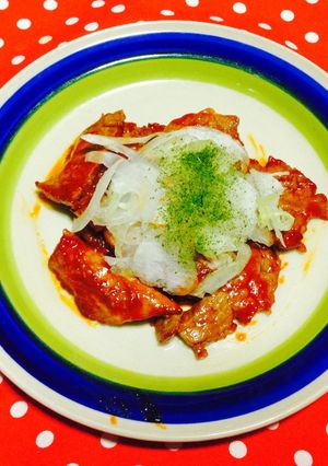 本格的なのに超簡単‼️韓国焼肉✨-レシピのメイン写真
