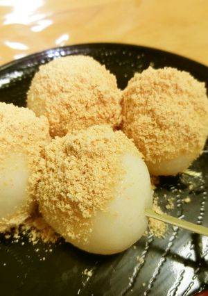 もちもち♪豆腐白玉だんご 簡単失敗なし-レシピのメイン写真