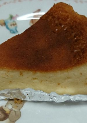 FPで簡単カルピスチーズケーキ-レシピのメイン写真