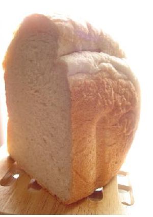 ★ＨＢで全粒粉のソフトな食パン★-レシピのメイン写真