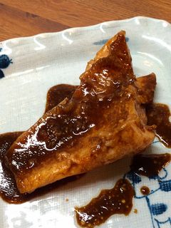 白身魚の洋風照り焼き-レシピのメイン写真