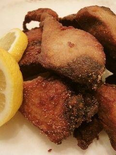 基本の和食43 カツオの竜田揚げ-レシピのメイン写真