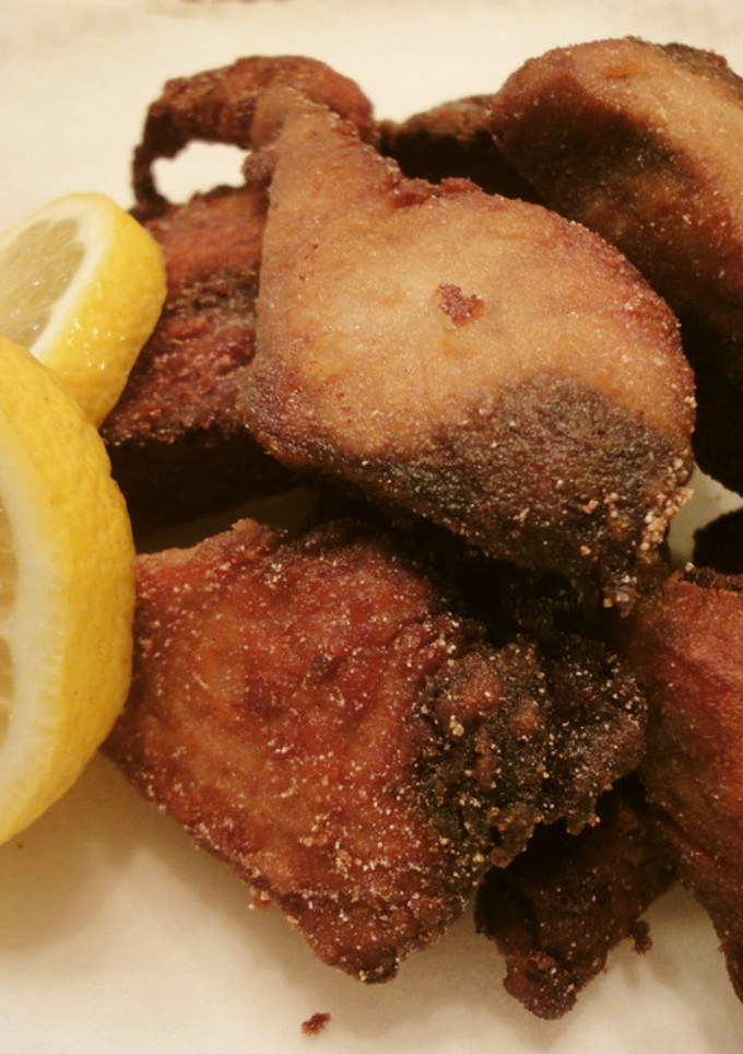 基本の和食43　カツオの竜田揚げ-レシピのメイン写真