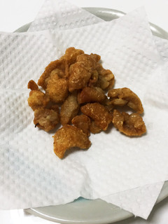 鶏皮のカリカリ焼き-レシピのメイン写真