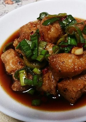 “中華料理屋さんの”酢豚-レシピのメイン写真