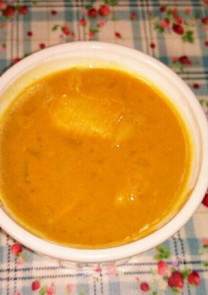 カルピスソフトでチキンカレー-レシピのメイン写真