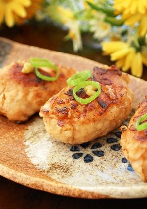 豚焼きおにぎり-レシピのメイン写真