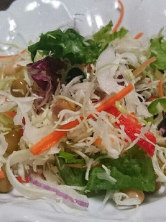 豆サラダ♡-レシピのメイン写真
