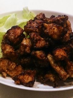 《超簡単》鶏むね肉のやわらか唐揚げ-レシピのメイン写真