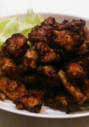 《超簡単》鶏むね肉のやわらか唐揚げ-レシピのメイン写真