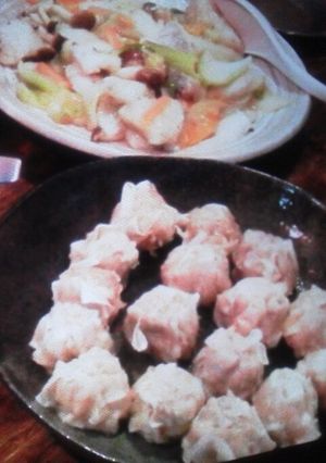 簡単シュウマイ-レシピのメイン写真