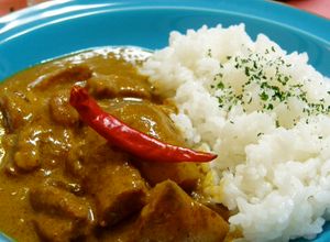 ＊うちのココナッツミルクカレー＊-レシピのメイン写真