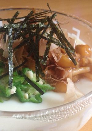 とろ〜りコラーゲン豆腐-レシピのメイン写真