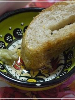 ☆バケットと一緒にわさび胡麻油☆-レシピのメイン写真