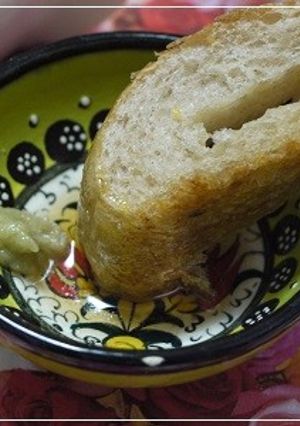 ☆バケットと一緒にわさび胡麻油☆-レシピのメイン写真