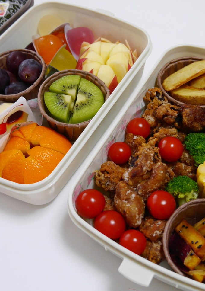 運動会のお弁当☆-レシピのメイン写真